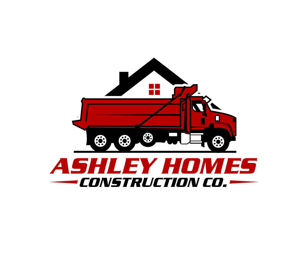 Logo-Design von Ansh Design für Ashley Homes Construction Co LLC | Design #30483230