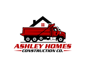 Logo Design by Ansh Design for Ashley Homes Construction Co LLC | Design: #30483230