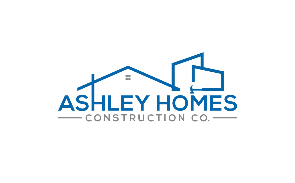 Logo-Design von Soonia für Ashley Homes Construction Co LLC | Design #30482224