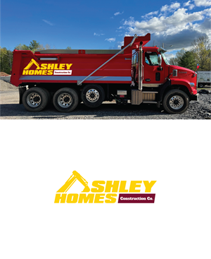 Logo-Design von gauravgraphy für Ashley Homes Construction Co LLC | Design: #30526262