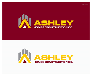 Logo-Design von JWTL für Ashley Homes Construction Co LLC | Design: #30484569