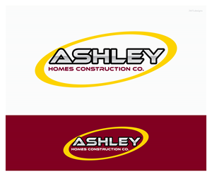 Logo-Design von JWTL für Ashley Homes Construction Co LLC | Design: #30507432
