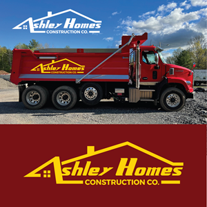 Logo Design by geni for Ashley Homes Construction Co LLC | Design #30484552