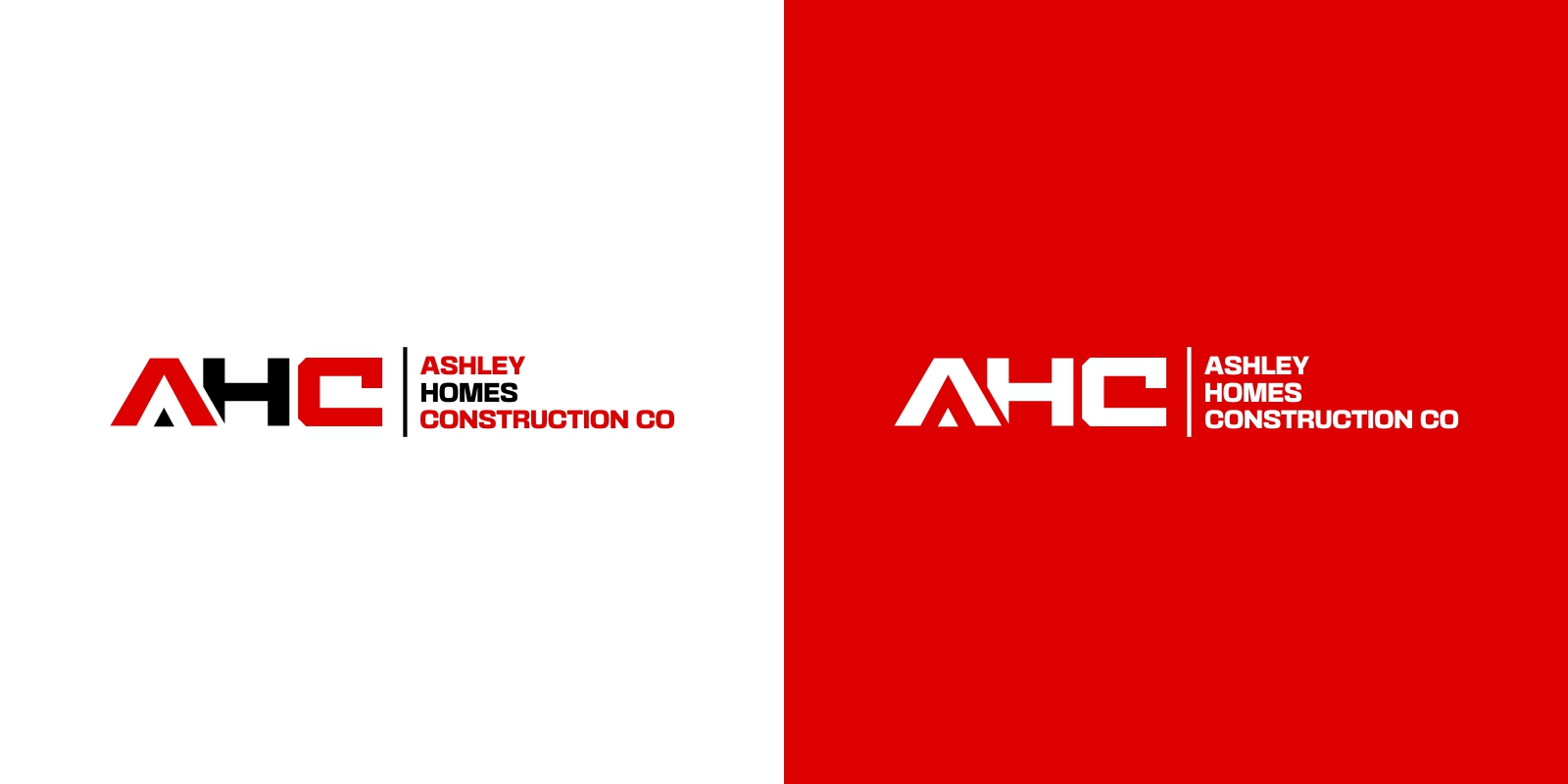 Logo-Design von SigmaStudio für Ashley Homes Construction Co LLC | Design #30482530