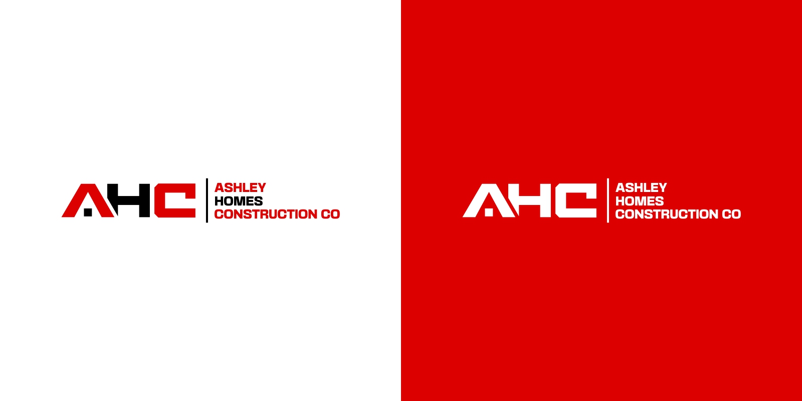 Logo-Design von SigmaStudio für Ashley Homes Construction Co LLC | Design #30482531