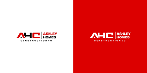 Logo Design by SigmaStudio for Ashley Homes Construction Co LLC | Design: #30482532