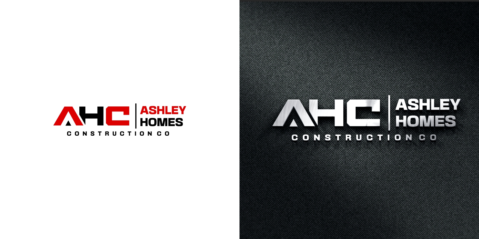 Logo-Design von SigmaStudio für Ashley Homes Construction Co LLC | Design #30482534