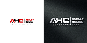 Logo Design by SigmaStudio for Ashley Homes Construction Co LLC | Design: #30482534