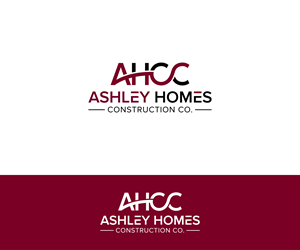 Design de Logo par N M Designs pour Ashley Homes Construction Co LLC | Design : #30526267