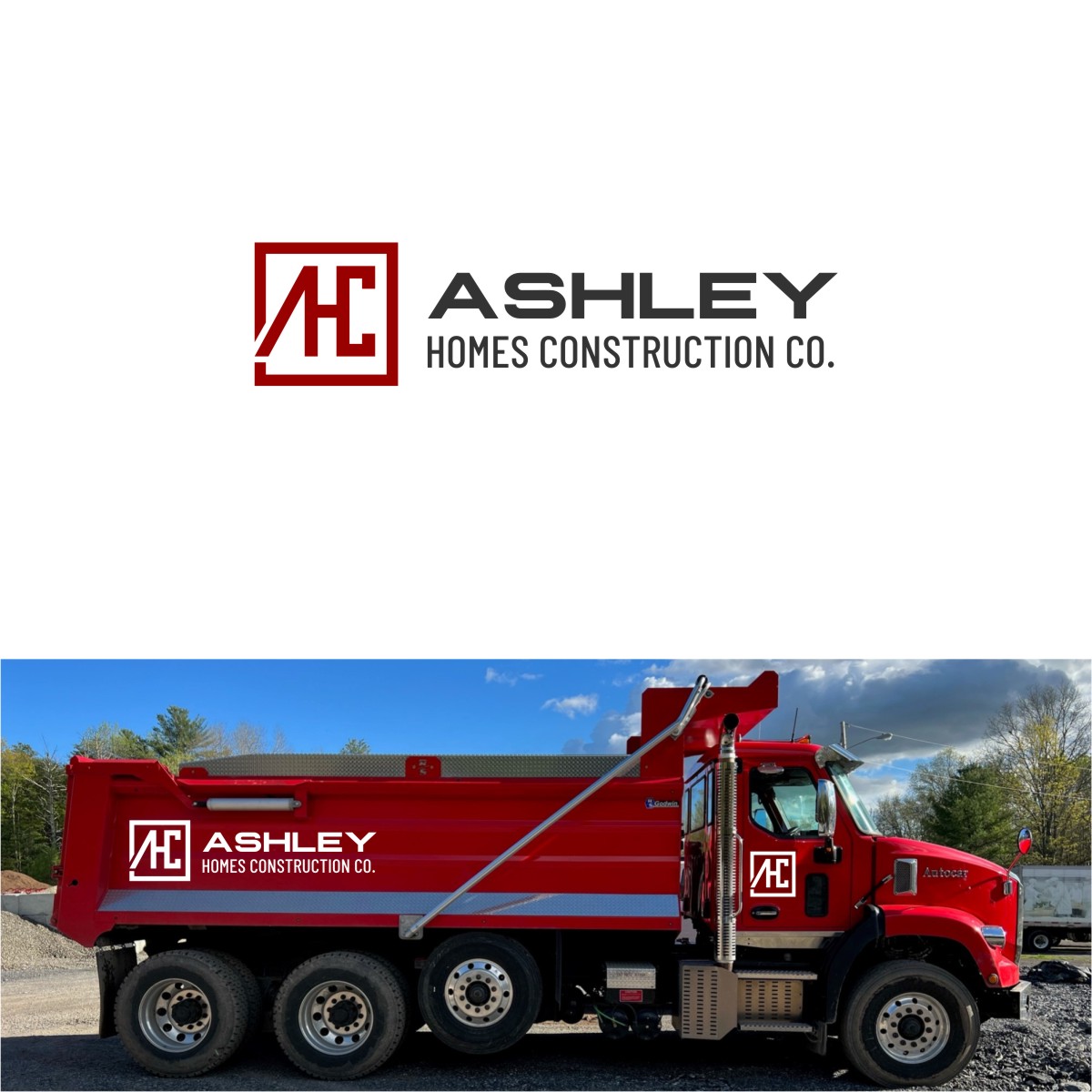 Logo Design by OrianO-70 for Ashley Homes Construction Co LLC | Design #30492711