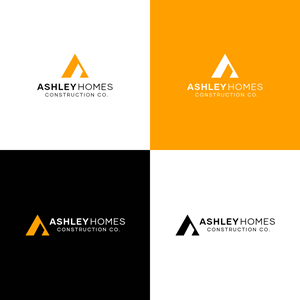 Logo Design by bharat0786 for Ashley Homes Construction Co LLC | Design: #30493290