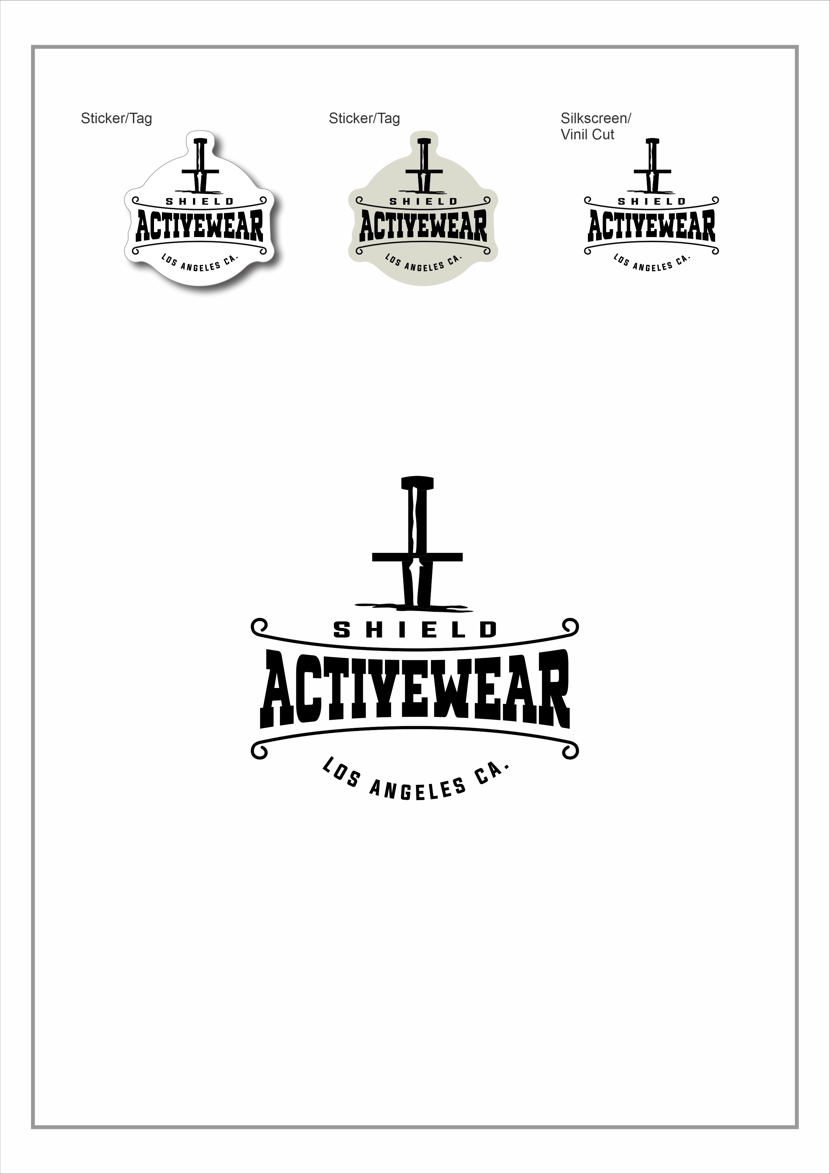 Logo-Design von ERICKADESIVOS für dieses Projekt | Design #30492373