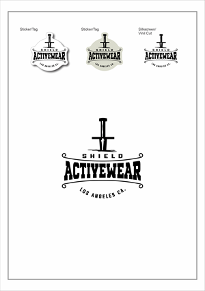 Diseño de Logo por ERICKADESIVOS para este proyecto | Diseño: #30492373