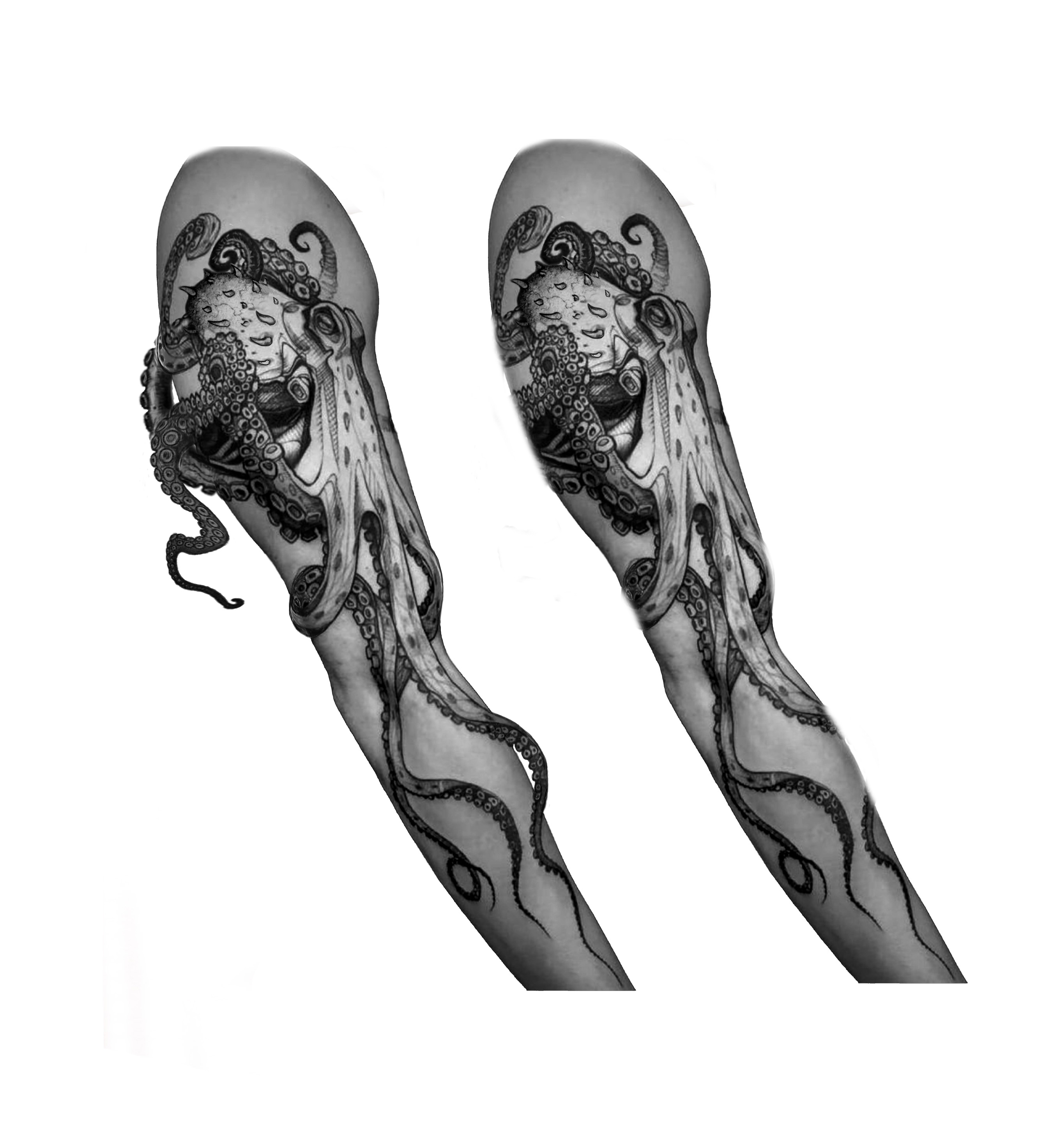 Tattoo-Design von Jamal 12 für dieses Projekt | Design #30484846