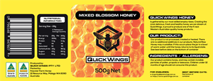 Sticker Design by MHP Graphics House