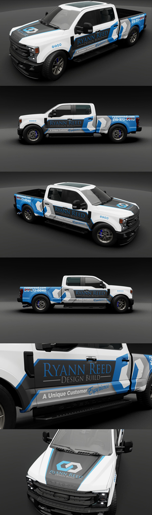 Car Wrap-Design von VEDG für dieses Projekt | Design: #30506294