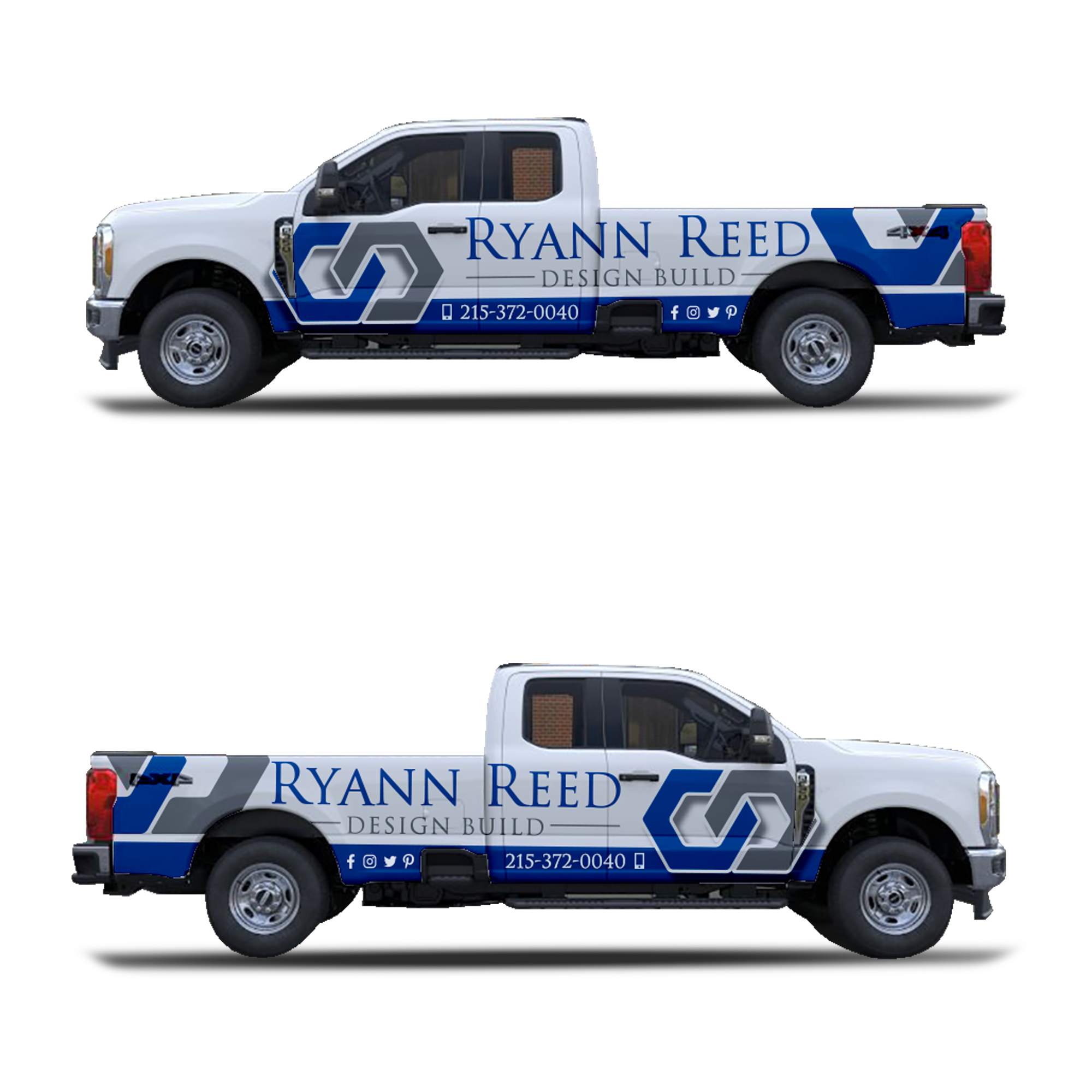 Car Wrap Design by Panji A. for this project | Design #30503233