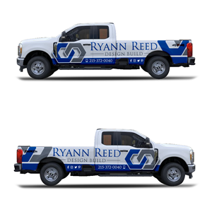 Diseño de Rotulación de Vehículo por Panji A. para este proyecto | Diseño: #30503233