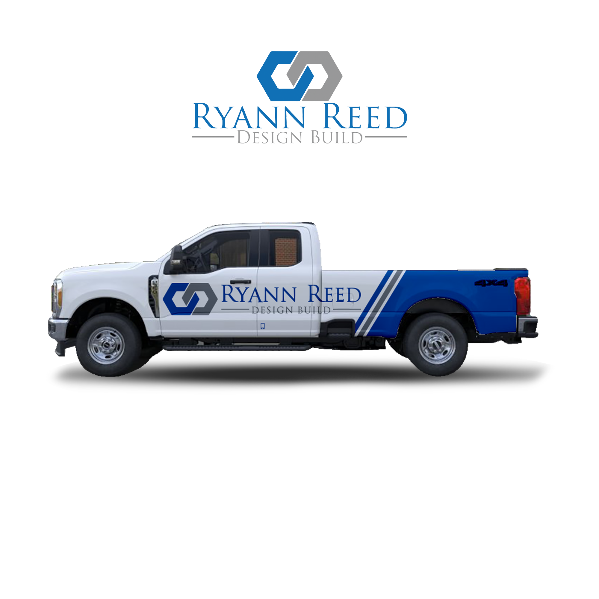 Diseño de Rotulación de Vehículo por Panji A. para este proyecto | Diseño #30505281