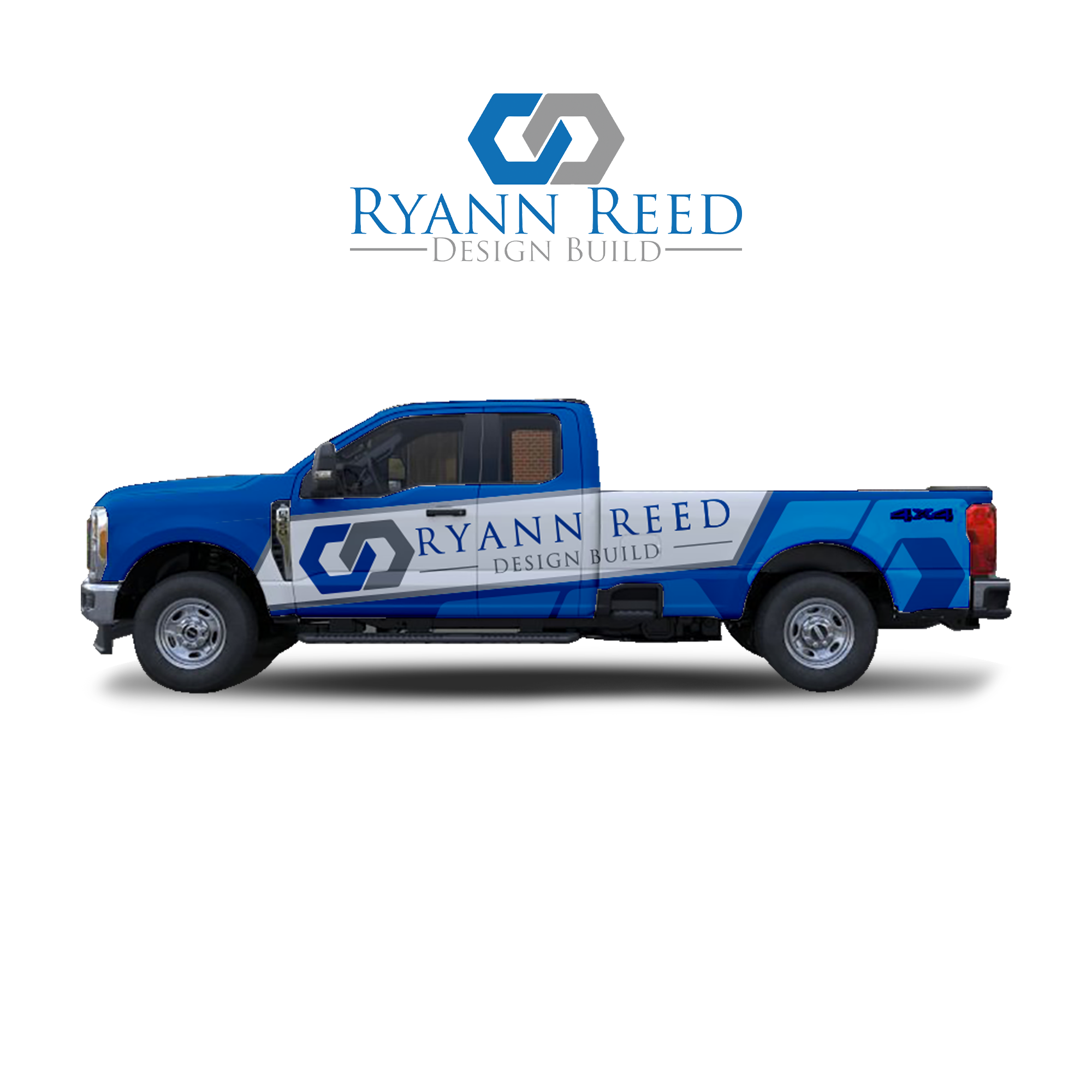 Diseño de Rotulación de Vehículo por Panji A. para este proyecto | Diseño #30505615