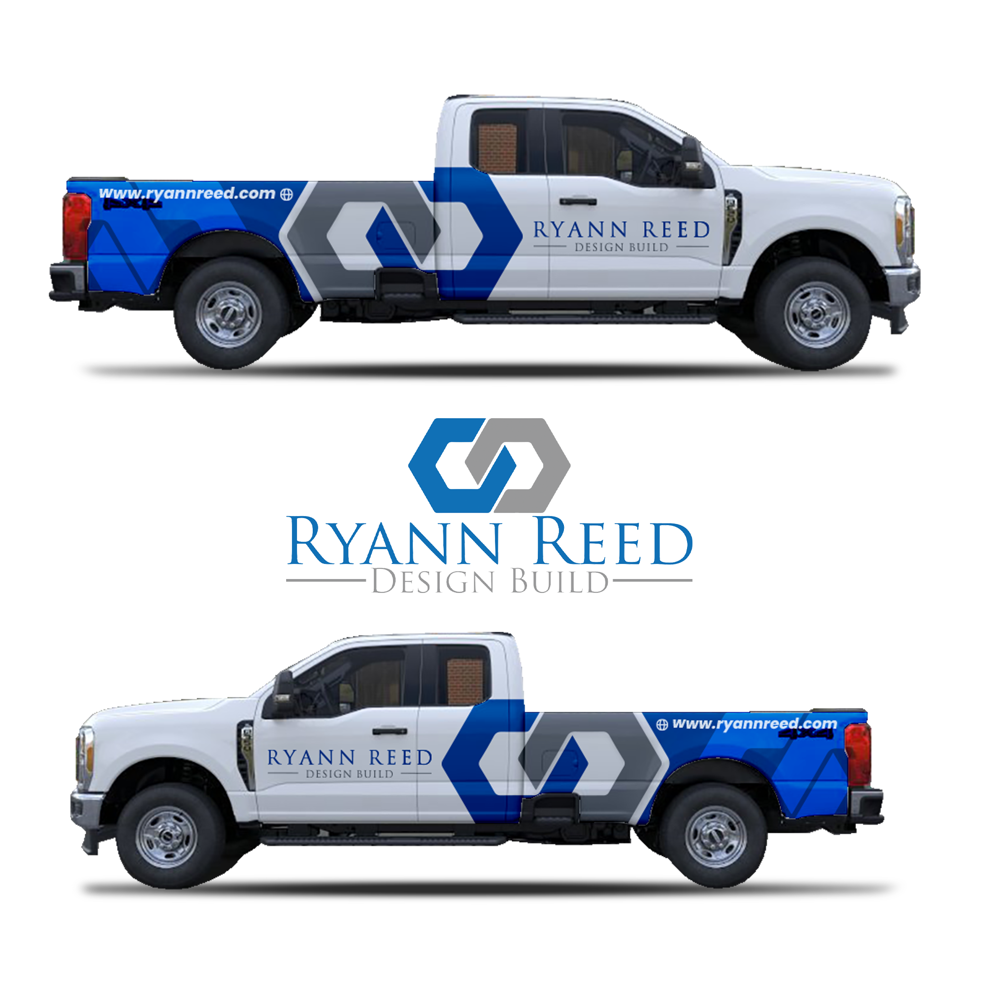 Diseño de Rotulación de Vehículo por Panji A. para este proyecto | Diseño #30512404