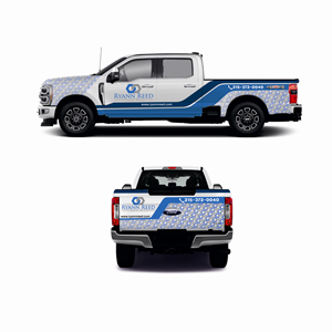 Car Wrap-Design von AgGraphix für dieses Projekt | Design: #30533432