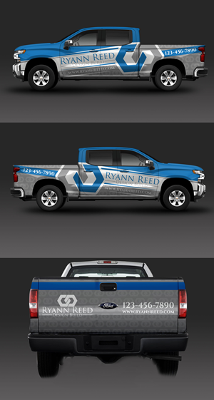 Car Wrap Design by LAXMI DESIGNHUB for this project | Design #30506219
