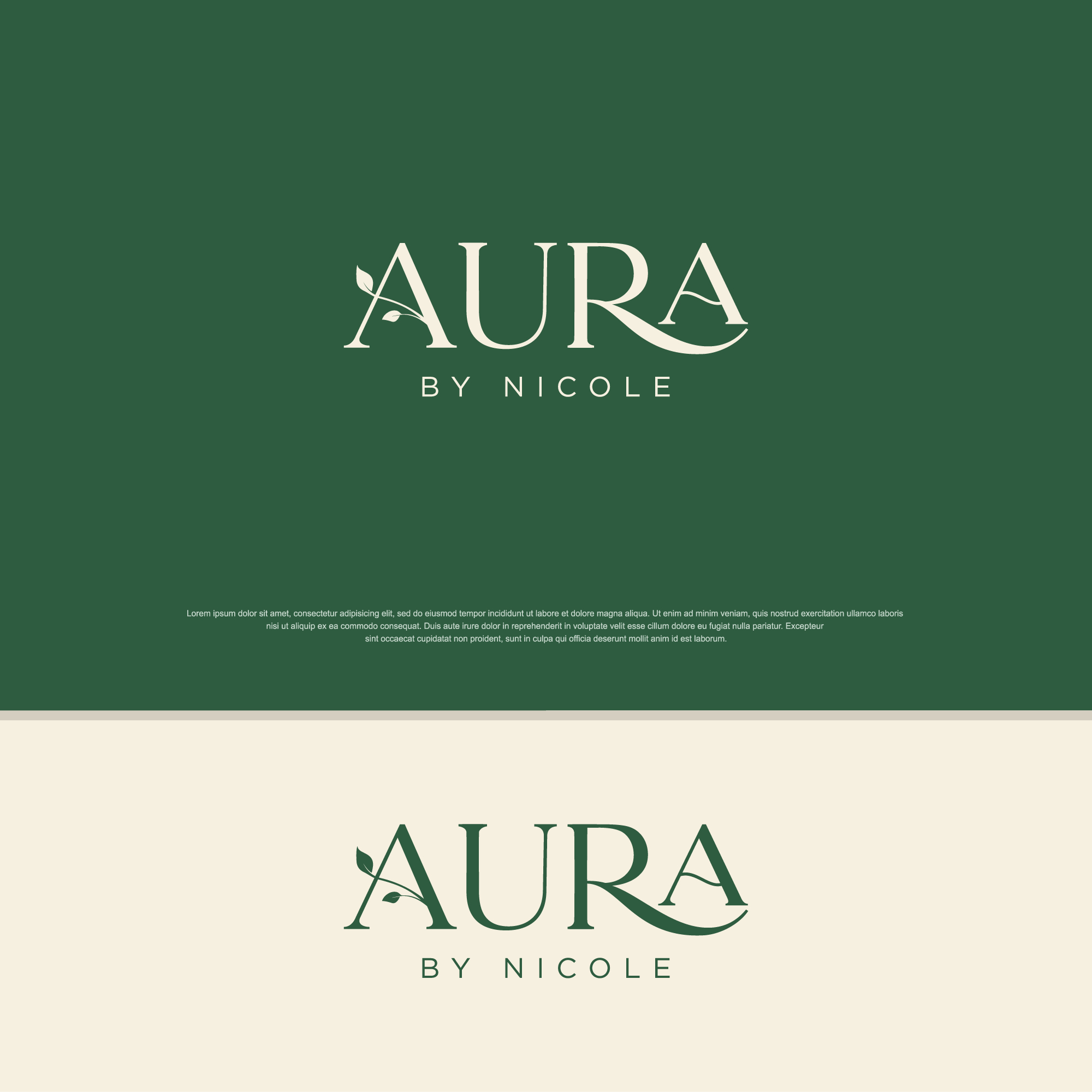 Logo Design by Deejah for this project | Design #30493391