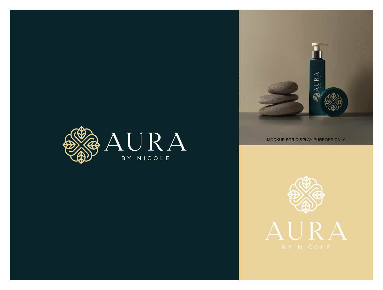 Logo Design by Deejah for this project | Design #30493392