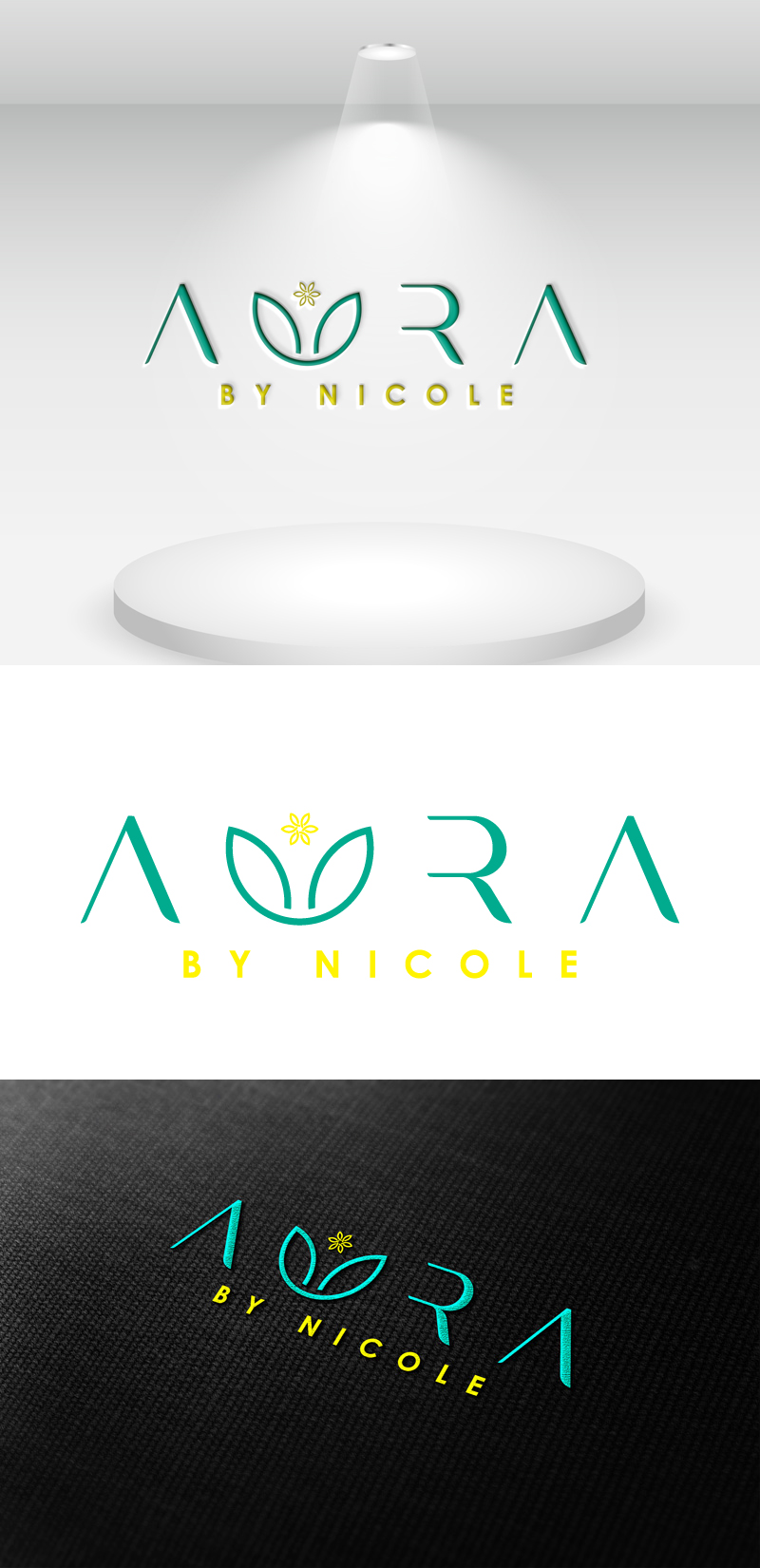 Logo Design by SalbaArt for this project | Design #30492901