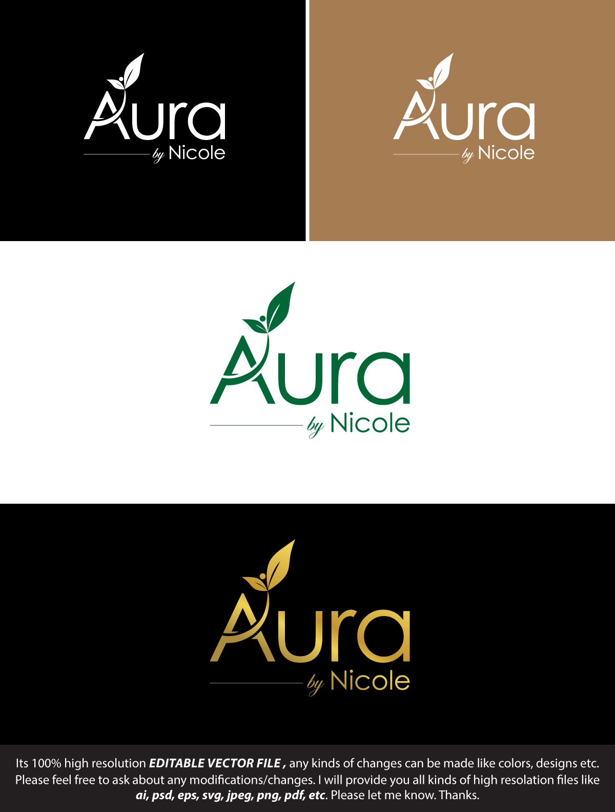 Logo Design by FireflyArt for this project | Design #30485762