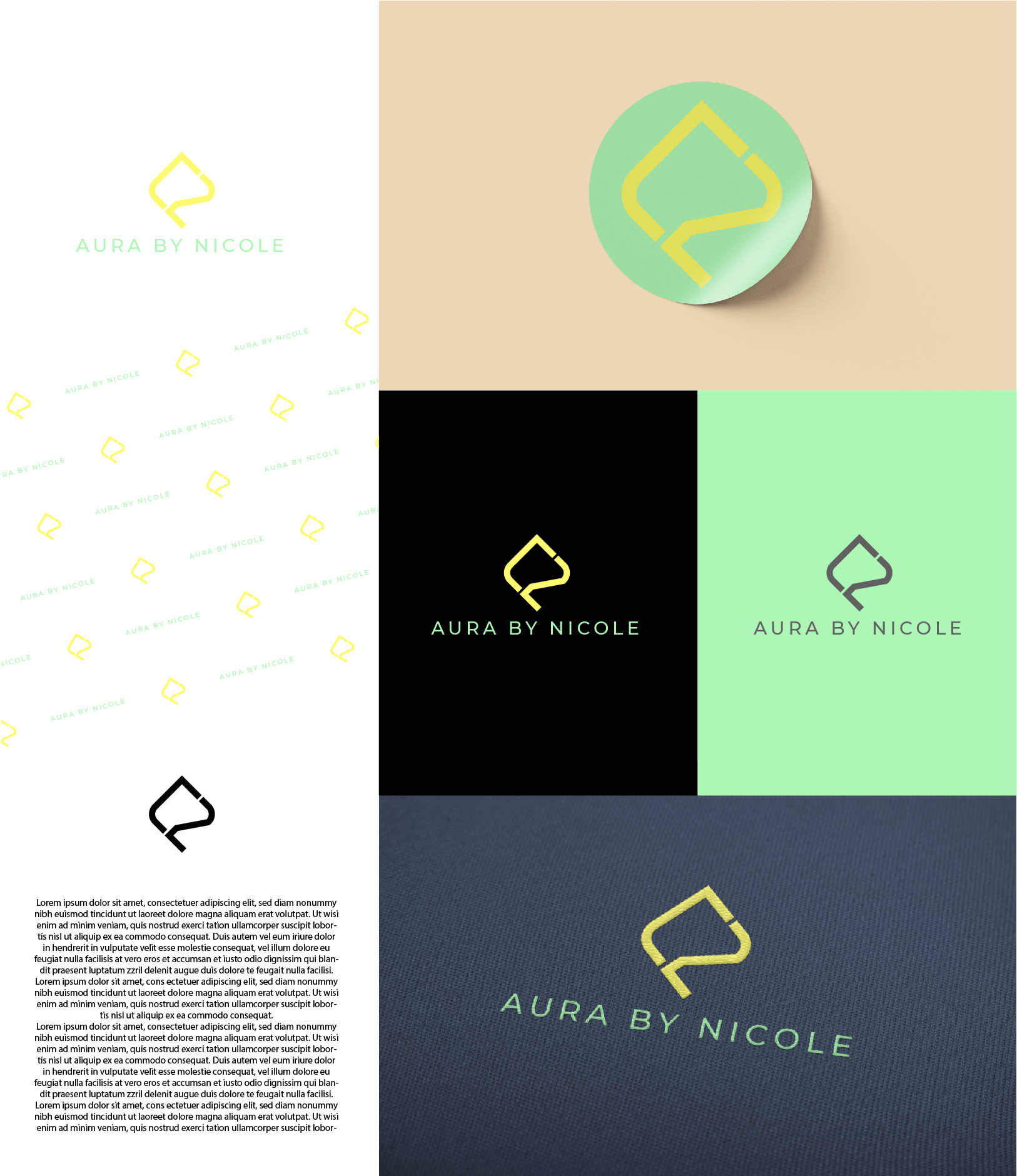 Logo Design by vidarshana 2 for this project | Design #30488028