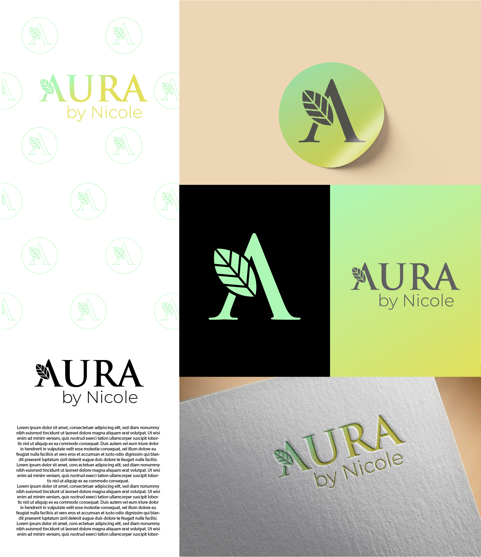 Logo Design by vidarshana 2 for this project | Design #30488207