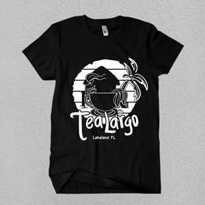 Design de T-shirt par Rheanza pour Tea Largo | Design : #30487887