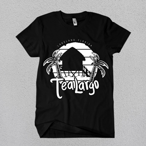 Design de T-shirt par Rheanza pour Tea Largo | Design : #30493137