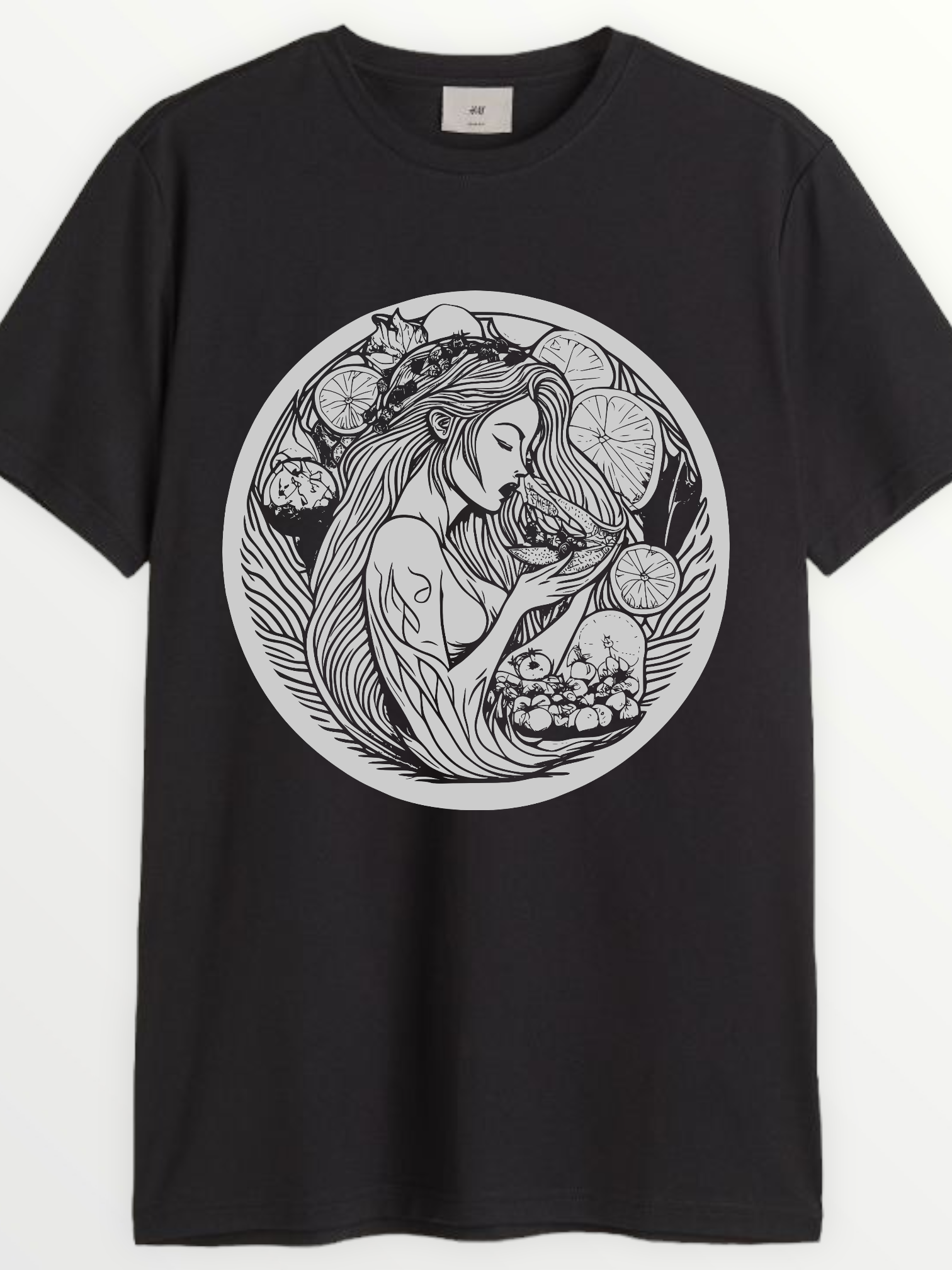 T-shirt Design by Foulanan Design for Tea Largo | Design #30491821