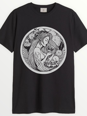 Design de T-shirt par Foulanan Design pour Tea Largo | Design : #30491821