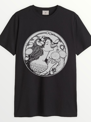 Design de T-shirt par Foulanan Design pour Tea Largo | Design : #30491939