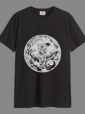 Design de T-shirt par Foulanan Design pour Tea Largo | Design : #30494352