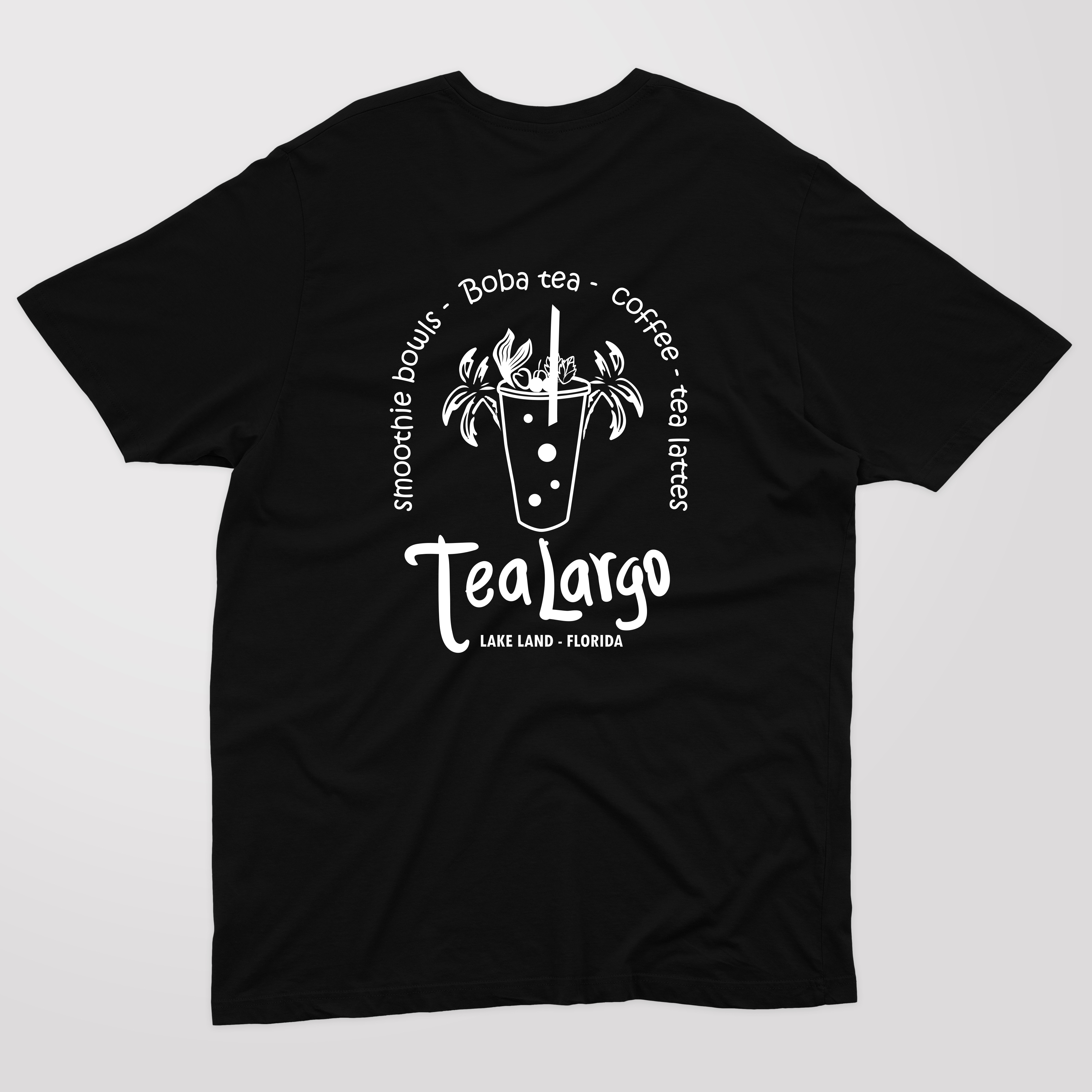 T-shirt Design by Drawingbook for Tea Largo | Design #30495354