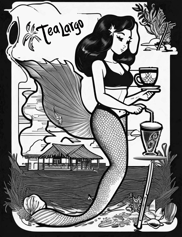 Design de T-shirt par Anurudda pour Tea Largo | Design #30489827