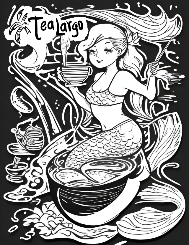 T-shirt Design by Anurudda for Tea Largo | Design #30489849