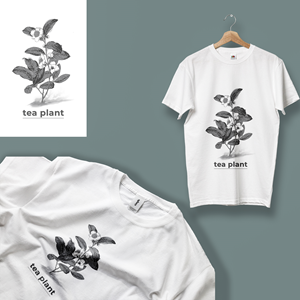 Design de T-shirt par Mi17design pour Tea Largo | Design : #30488858