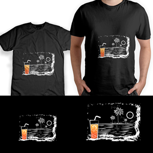 T-shirt Design by Mi17design