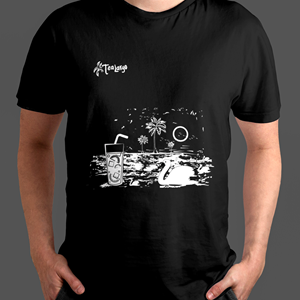 Design de T-shirt par Mi17design pour Tea Largo | Design : #30497693