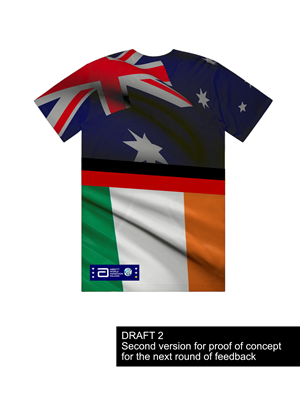 Apparel Design by AnninWonderland for this project | Design: #30502310