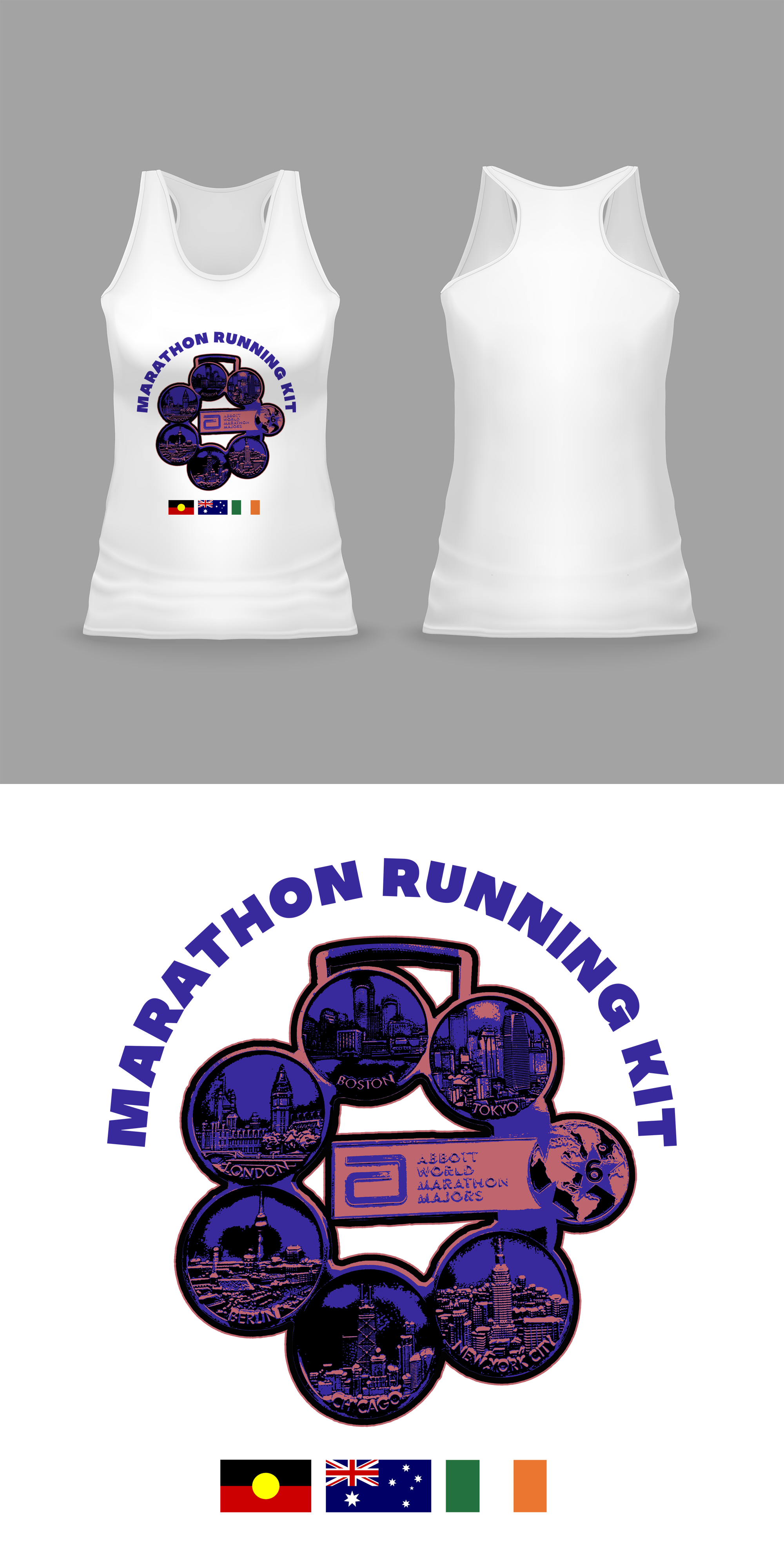 Apparel Design by yudaarahman for this project | Design #30526958