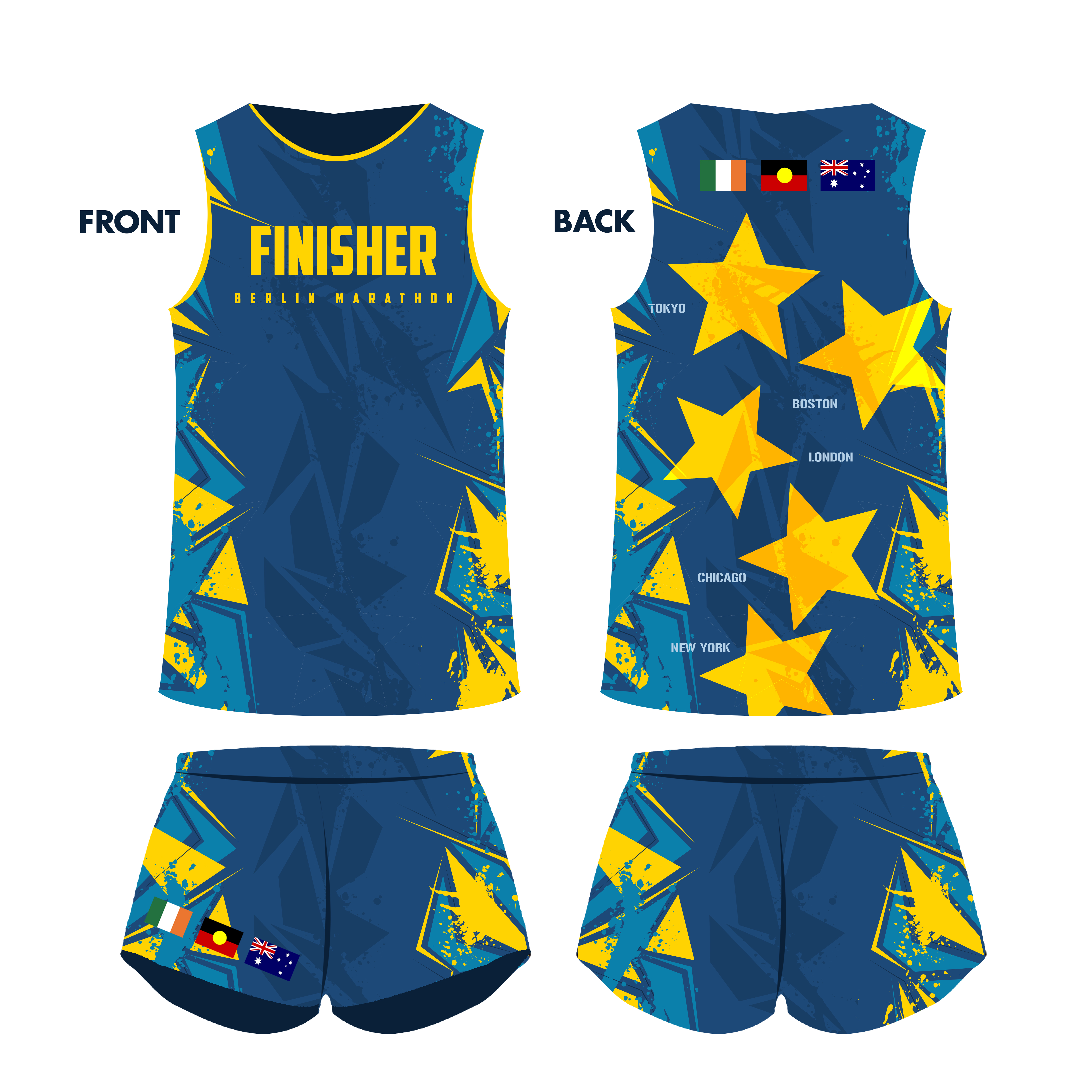 Apparel Design by kenelwin gfx for this project | Design #30513811