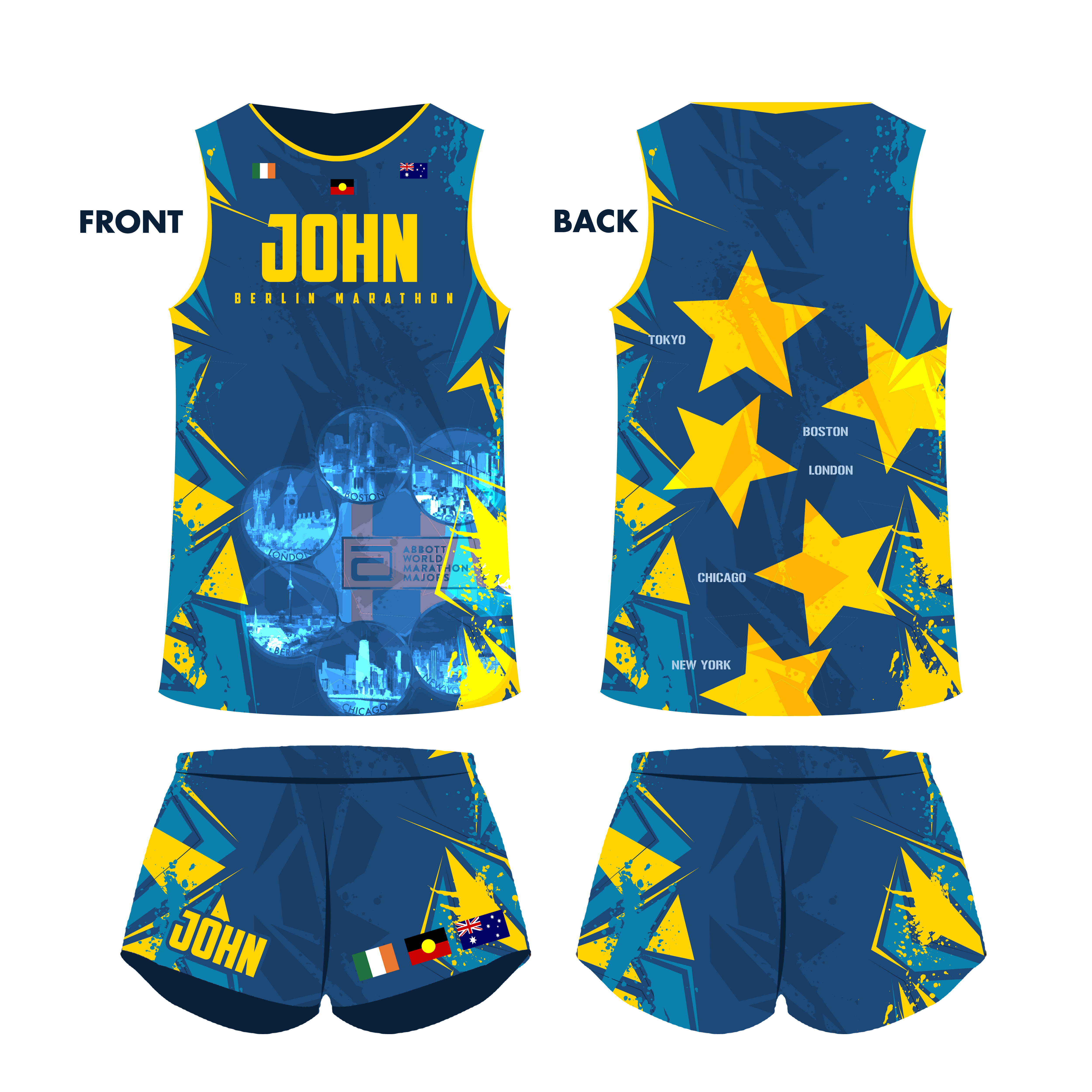 Apparel Design by kenelwin gfx for this project | Design: #30524856