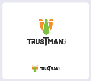 Logo Design by LaGregz for Trustman, LLC | Design: #30506037